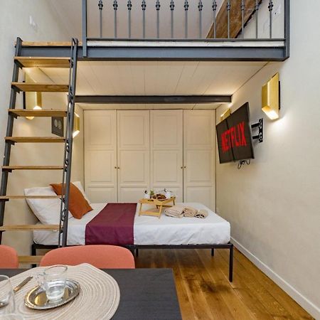 Charme Loft - 5 Min Duomo Lejlighed Milano Eksteriør billede