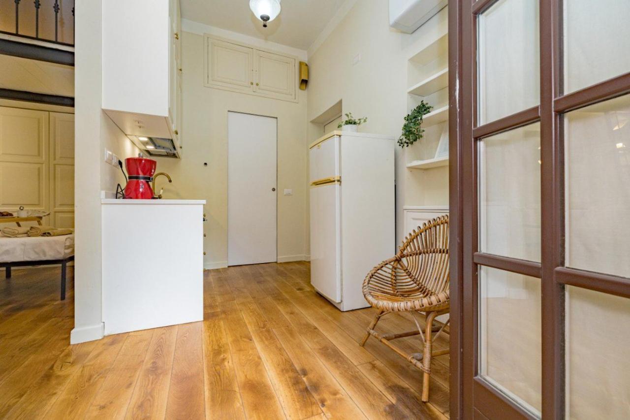 Charme Loft - 5 Min Duomo Lejlighed Milano Eksteriør billede